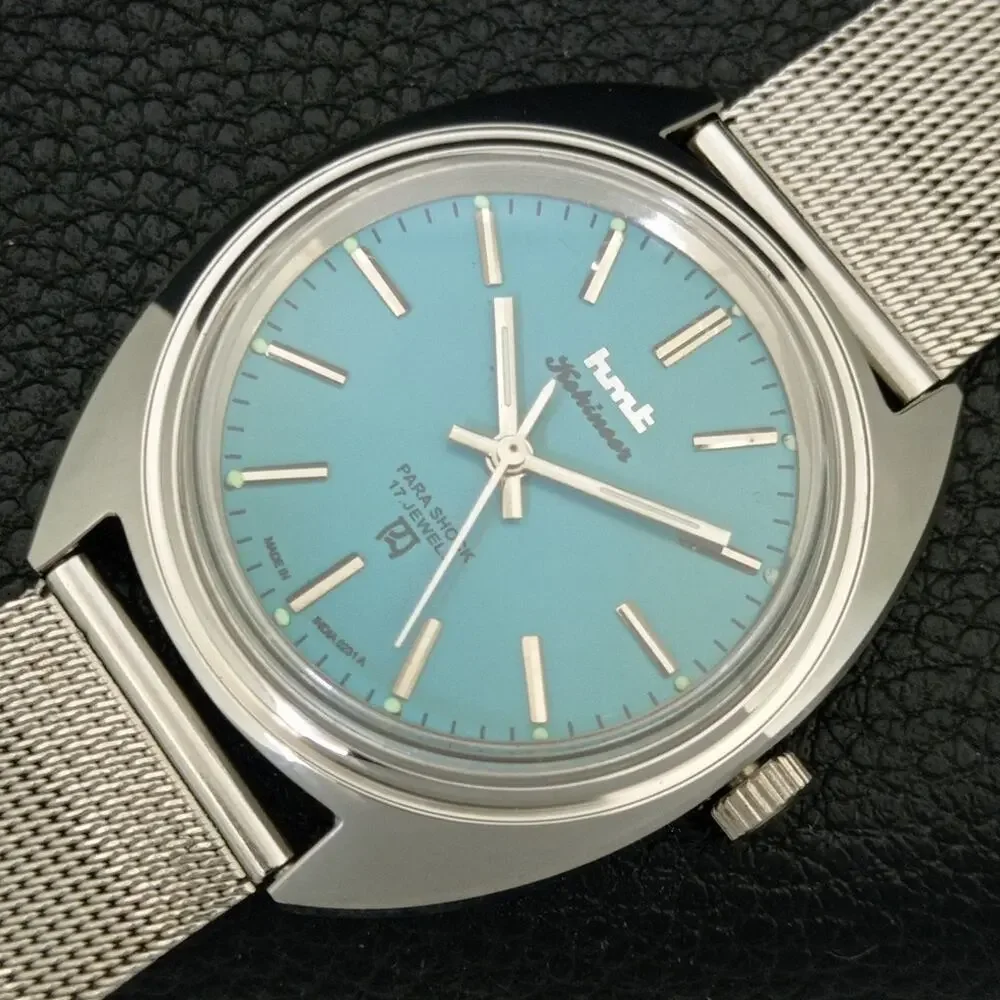 hmt this watch